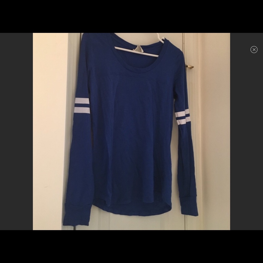 PINK Victoria’s Secret long sleeve Baseball